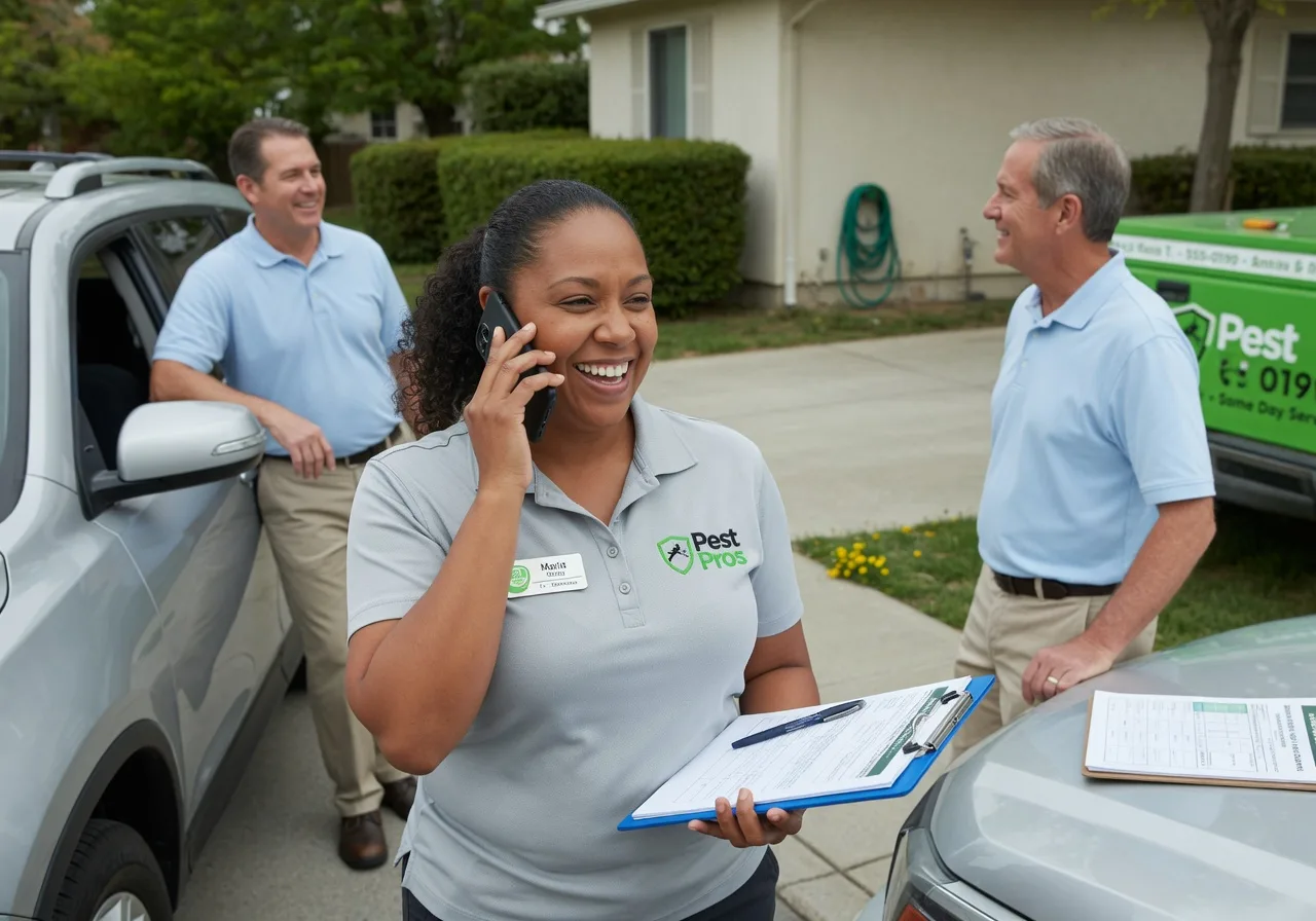 Pest Control Buckingham, PA FAQs
